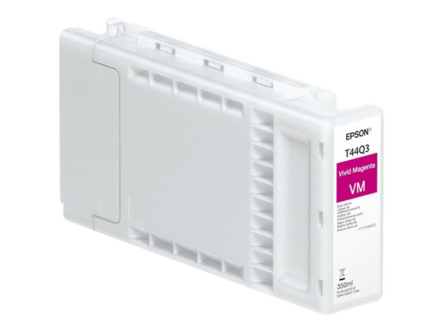 Epson T44Q3 - vivid magenta - original - ink cartridge