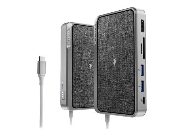 ALOGIC USB-C Dock WAVE - docking station - USB-C - HDMI