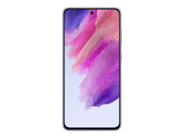 Samsung Galaxy S21 FE 5G - lavender - 5G smartphone - 128 GB - GSM