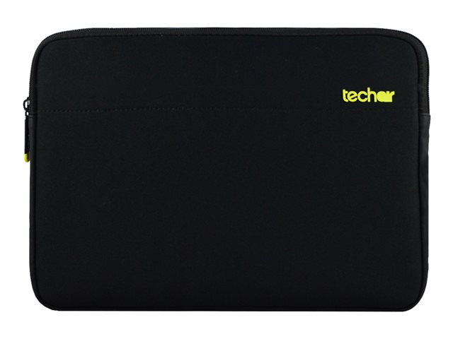 techair - Notebook sleeve - 15.6" - black