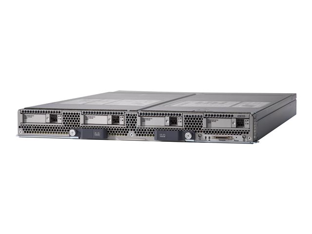 UCS B480 M5 BLADE W/O CPU MEM HDD MEZZ (UPG) IN