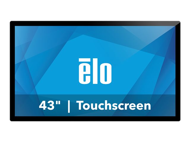 4303L 43IN IDS 03 PROJECTED CAPACITIVE 40-TOUCH USB-C CLEAR