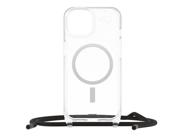 OtterBox React Necklace MagSafe Apple iPhone 15 Stardust - clear