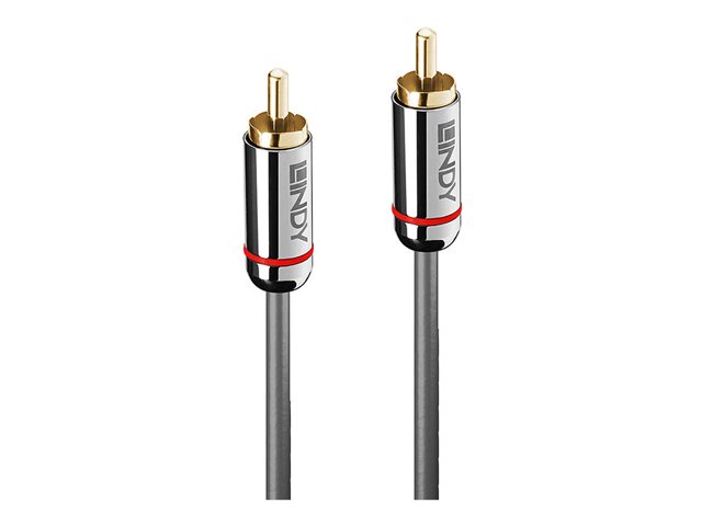 Lindy Cromo Line digital audio cable (coaxial) - 1 m