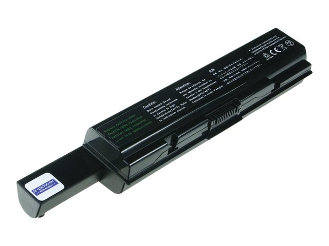 2-Power Main Battery Pack - laptop battery - Li-Ion - 9200 mAh - 99 Wh