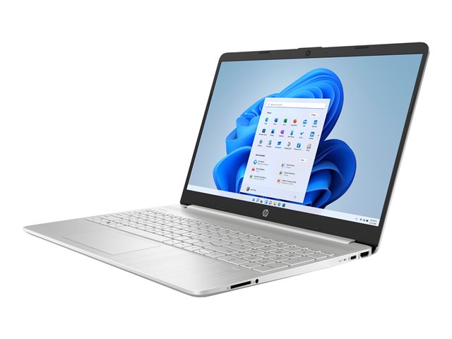 HP Laptop 15s-fq2015na - 15.6" - Core i3 1115G4 - 8 GB RAM - 256 GB SSD - UK