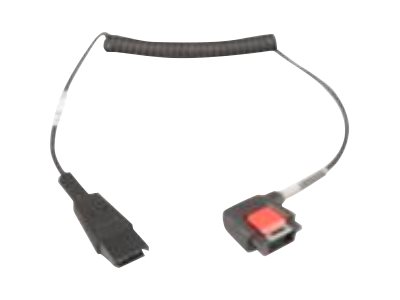 WT6000 HEADSET ADAPTER CABLE WITH QUICK DISCONNECT LONG