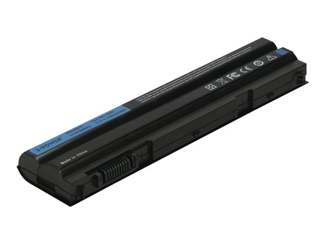 2-Power Main Battery Pack - laptop battery - Li-Ion - 5200 mAh - 57 Wh