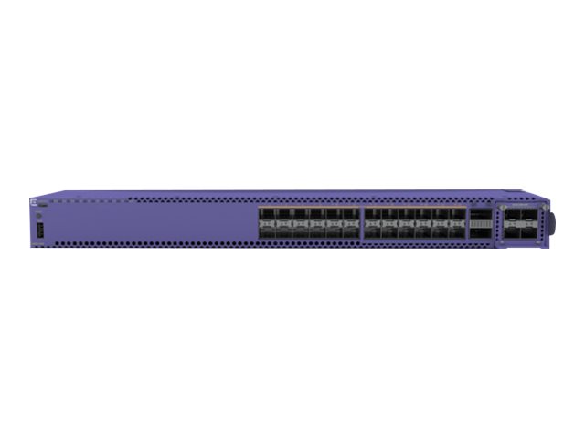 Extreme Networks ExtremeSwitching 5520 series 5520-24X - switch - 24 ports - Managed - rack-mountable