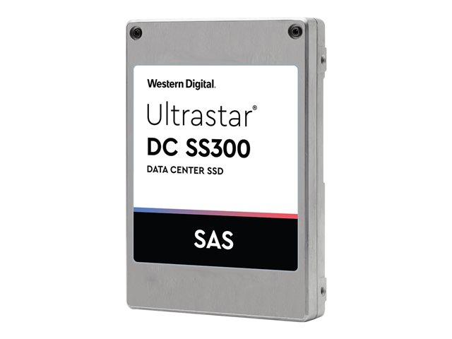 WD Ultrastar SS300 HUSMM3280ASS200 - SSD - 800 GB - SAS 12Gb/s