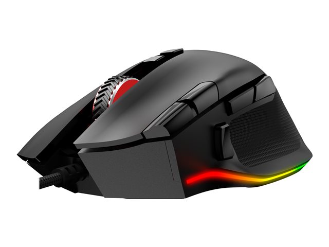AOC AGON PRO AGM600 - mouse - USB 2.0