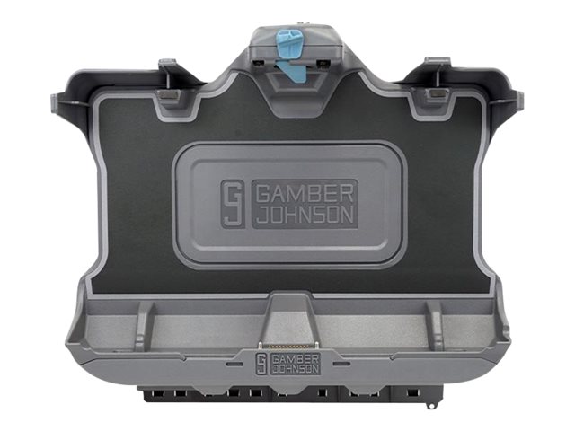 F110G6 TF1-STD VEHICLE DOCKING W/ TRI PASS THROUGH 7160-1584-0