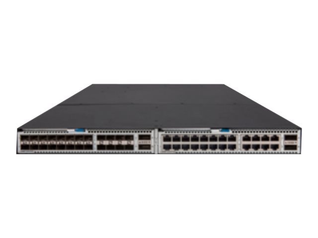 HPE FlexFabric 5940 2-slot - switch - 2 ports - Managed - rack-mountable