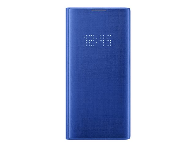 Samsung LED View Cover EF-NN975 - flip cover for mobile phone
