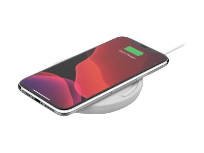 10W CHARGING PAD W PSU&MICROUSB EU