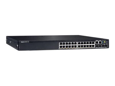 Dell PowerSwitch N2224PX-ON - switch - 24 ports - Managed - rack-mountable - CAMPUS Smart Value
