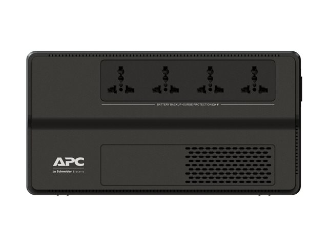 APC Easy UPS BV BV500I-MS - UPS - 300 Watt - 500 VA