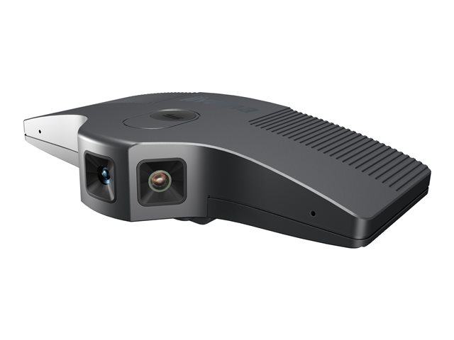iiyama UC CAM180UM - Panoramic camera - pan - colour - 13 MP - fixed focal - audio - USB-C