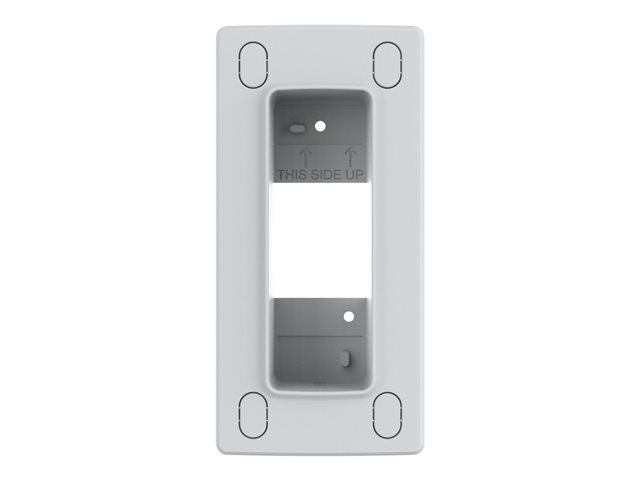 AXIS TI8204 RECESSED MOUNT BLACK