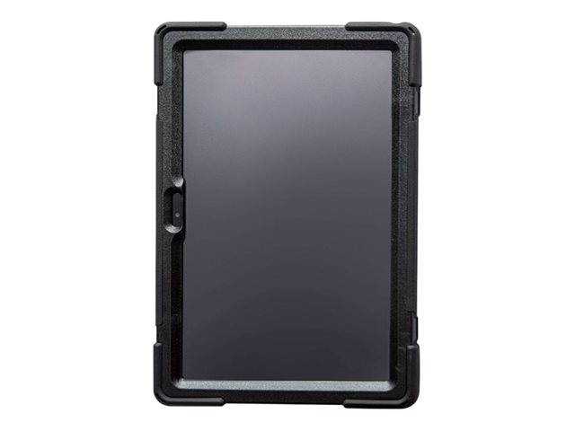 techair classic pro - Protective case for tablet - rugged - silicone, polycarbonate - black - 10.5" - for Samsung Galaxy Tab A8