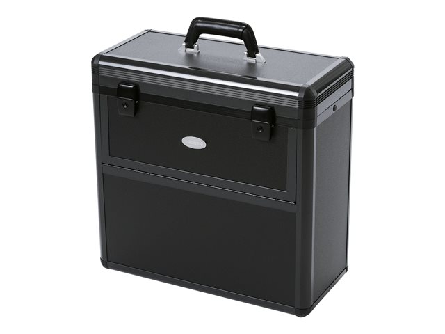 DICOTA DataBox XL Trolley - printer and notebook carrying case