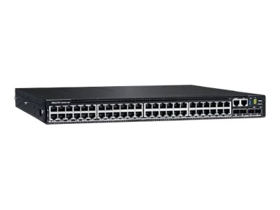 Dell PowerSwitch N2248X-ON - switch - 48 ports - Managed - rack-mountable - CAMPUS Smart Value