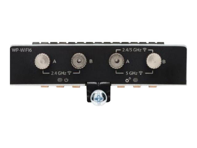 WIFI6 PLUGGABLE MODULE FOR IOT ROUTERS