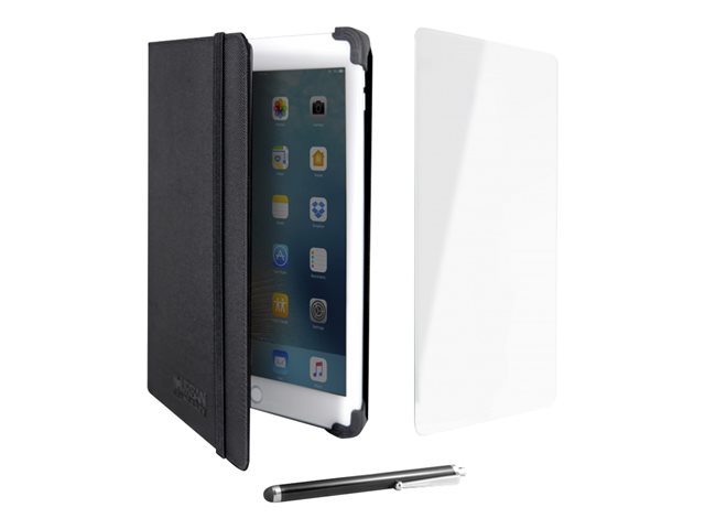 Urban Factory UNIVERSAL STARTER PACK - flip cover for tablet