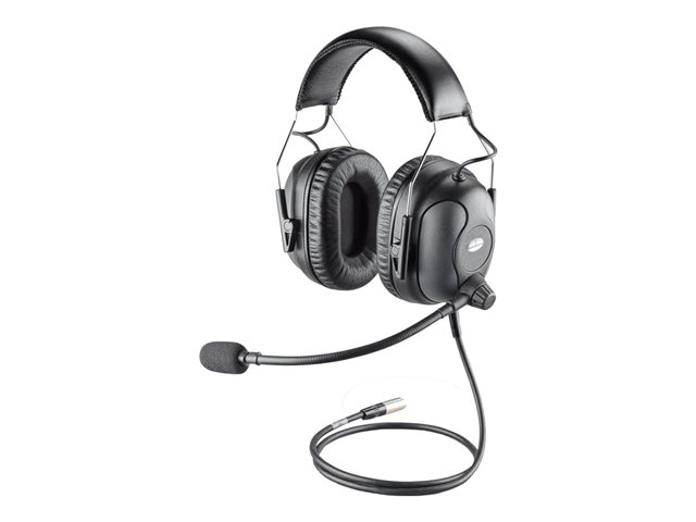 HP Poly SHR 2639-01 - Premium - headset