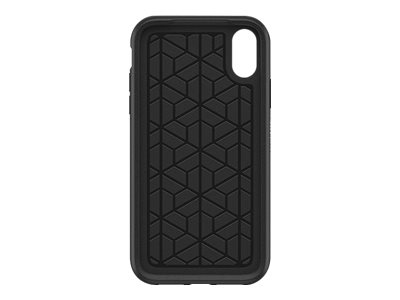 SYMMETRY 3.0 iPHONE XR BLACK