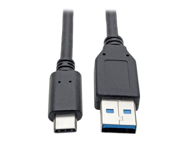 USB 3.1 CBL USB TYPE-C USB-C USB TYPE-A M/M THUNDERB 3 1.83M