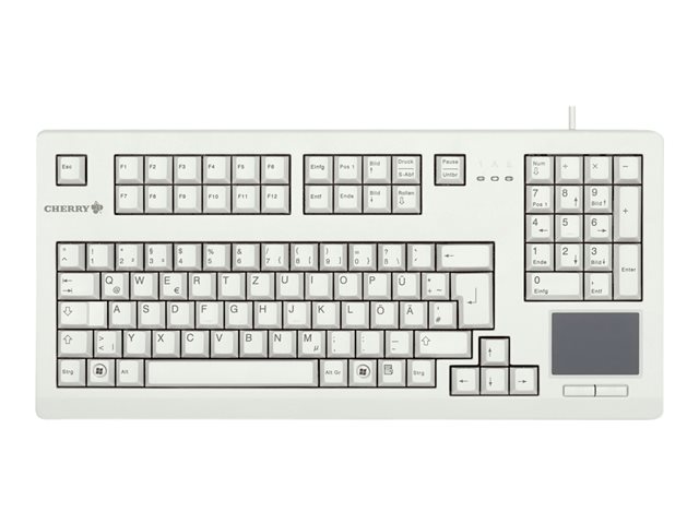 CHERRY G80-11900 TOUCHBOARD KEY GREY