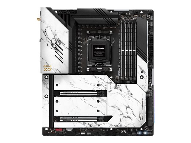 X670E TAICHI CARRARA AMD AM5 X670E ATX 4 DDR5