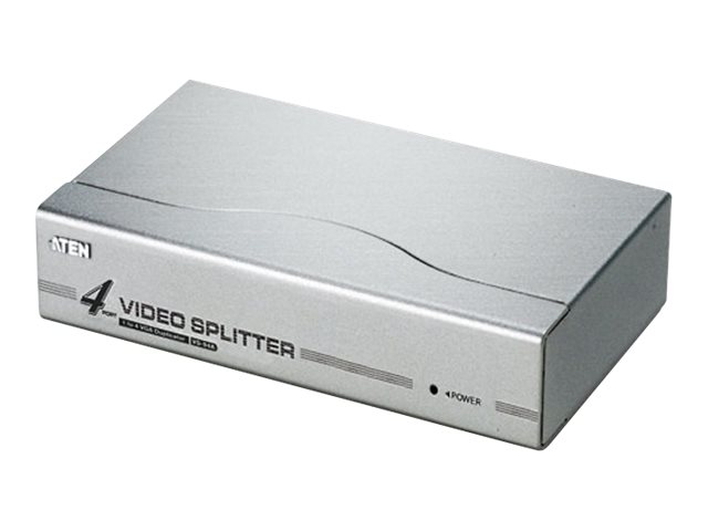 ATEN VS94A - video splitter - 4 ports