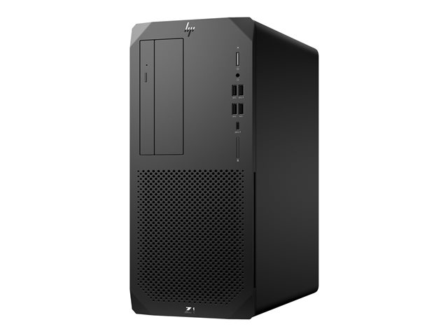 HP Workstation Z1 G6 Entry - tower - Core i7 10700K 3.8 GHz - vPro - 32 GB - SSD 1 TB - UK