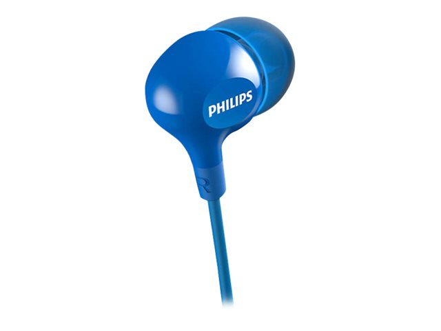 Philips SHE3555BL Upbeat - In-Ear-HP - Blue