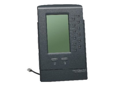 Cisco Unified IP Phone Expansion Module 7915 - Key expansion module
