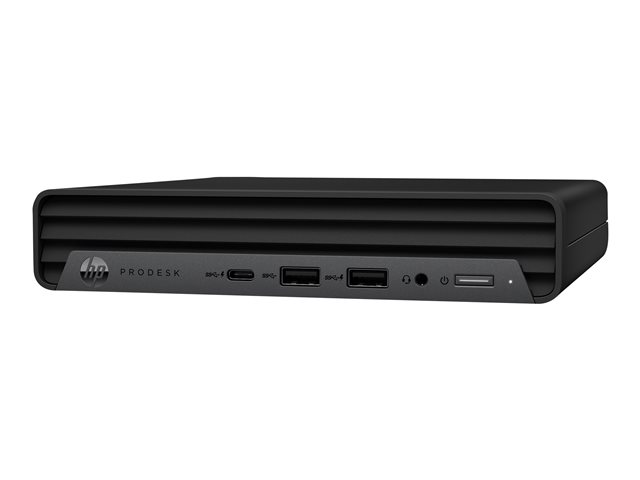 HP ProDesk 400 G6 - mini desktop - Core i5 10500T 2.3 GHz - 16 GB - SSD 512 GB