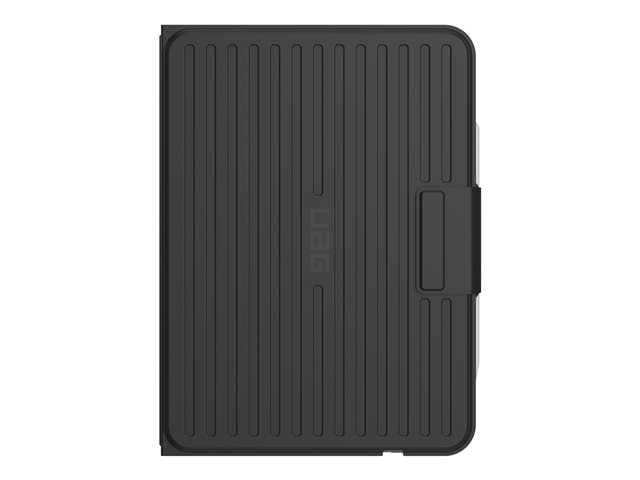 UAG - keyboard and folio case (case) - with trackpad - QWERTY - UK - black, ash