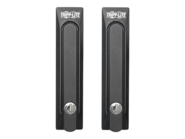 REPLACEMENT LOCK SERVER RACK FRONT BACK DOORS 2 KEYS VERS4