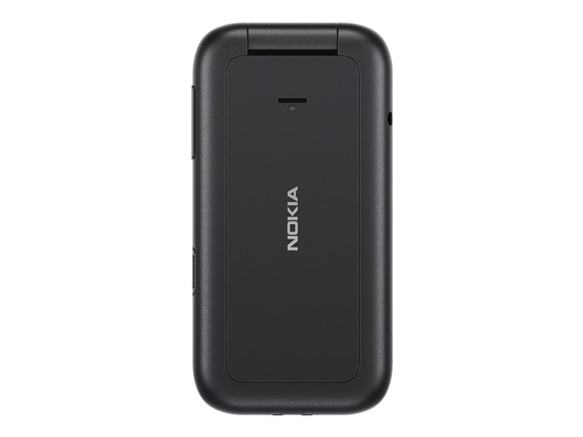 NOKIA 2660 FLIP 2.8IN 128MB BLACK KAIOS