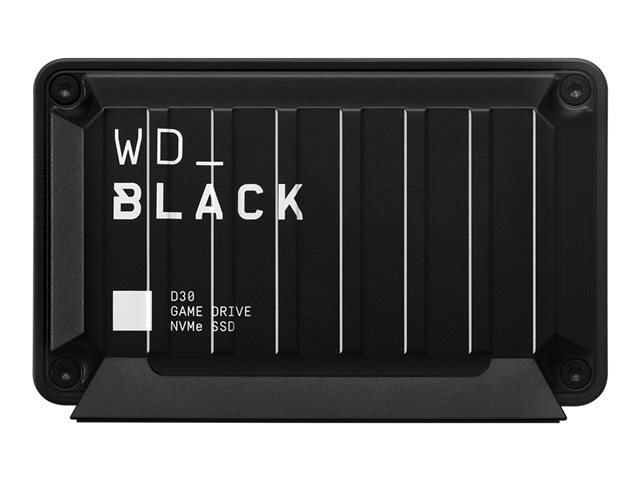WD_BLACK D30 WDBATL5000ABK - SSD - 500 GB - USB 3.0
