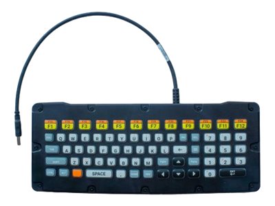 WAREHOUSE KEYBOARD QWERTY WITH USB TYPE A CABLE