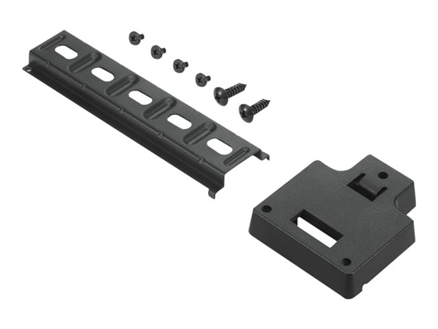 Lenovo - DIN rail mounting kit - for ThinkCentre M75n, M75n IoT, M90n-1, M90n-1 IoT, ThinkEdge SE30