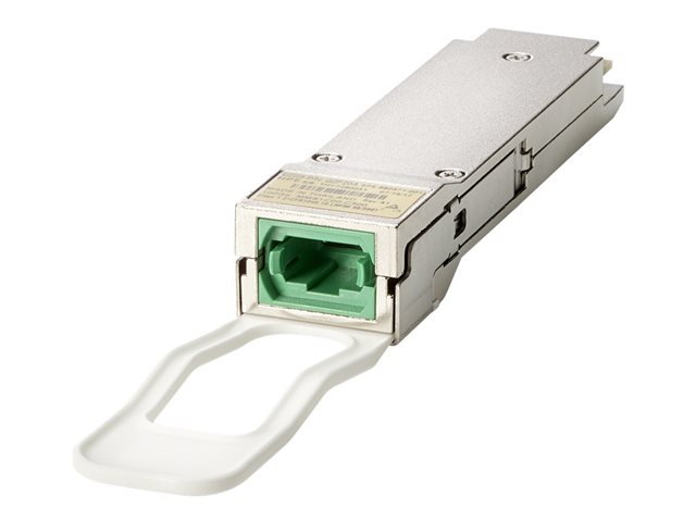 HPE - QSFP28 transceiver module - 100GbE