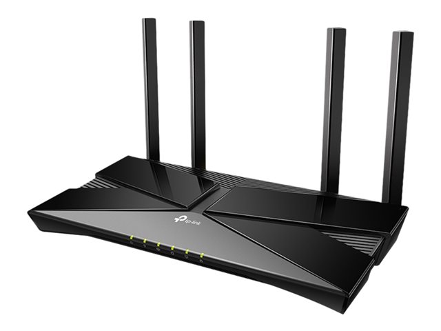 TP-Link Archer AX10 - wireless router - Wi-Fi 6 - desktop