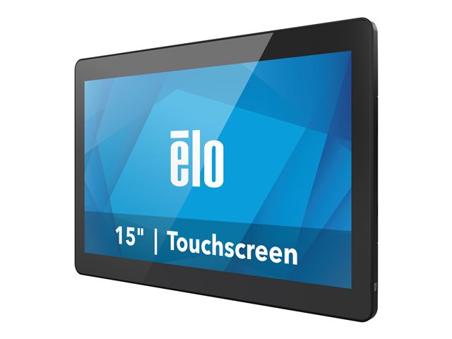 ELO 15.6IN I-SERIES 3 W/ INTEL NO OS FHD I3 8GB/128GB SSD PCAP