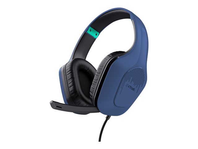 Trust GXT 415B Zirox - headset