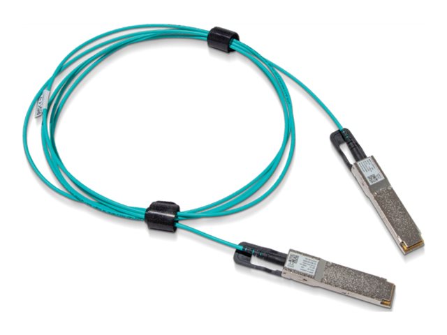 Mellanox LinkX 200GBase direct attach cable - 10 m