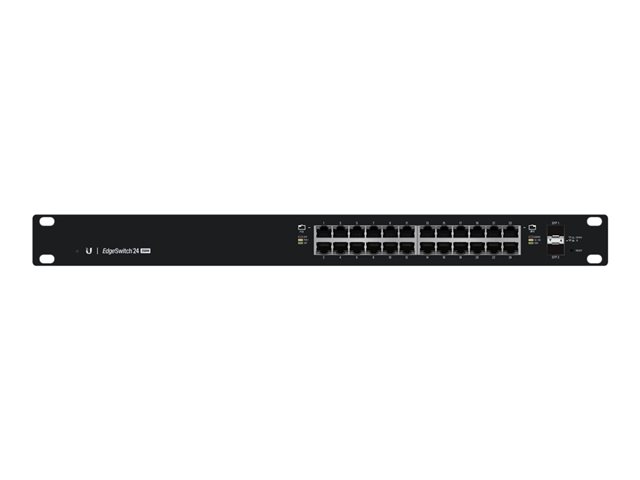 Ubiquiti EdgeSwitch 24 - switch - 24 ports - Managed - rack-mountable